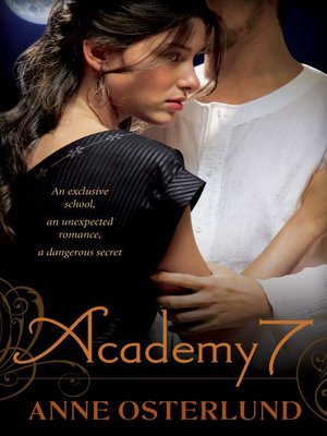 cover image of Academy 7